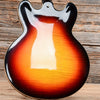 Gibson Memphis ES-335 Figured Sunburst 2018 Electric Guitars / Semi-Hollow