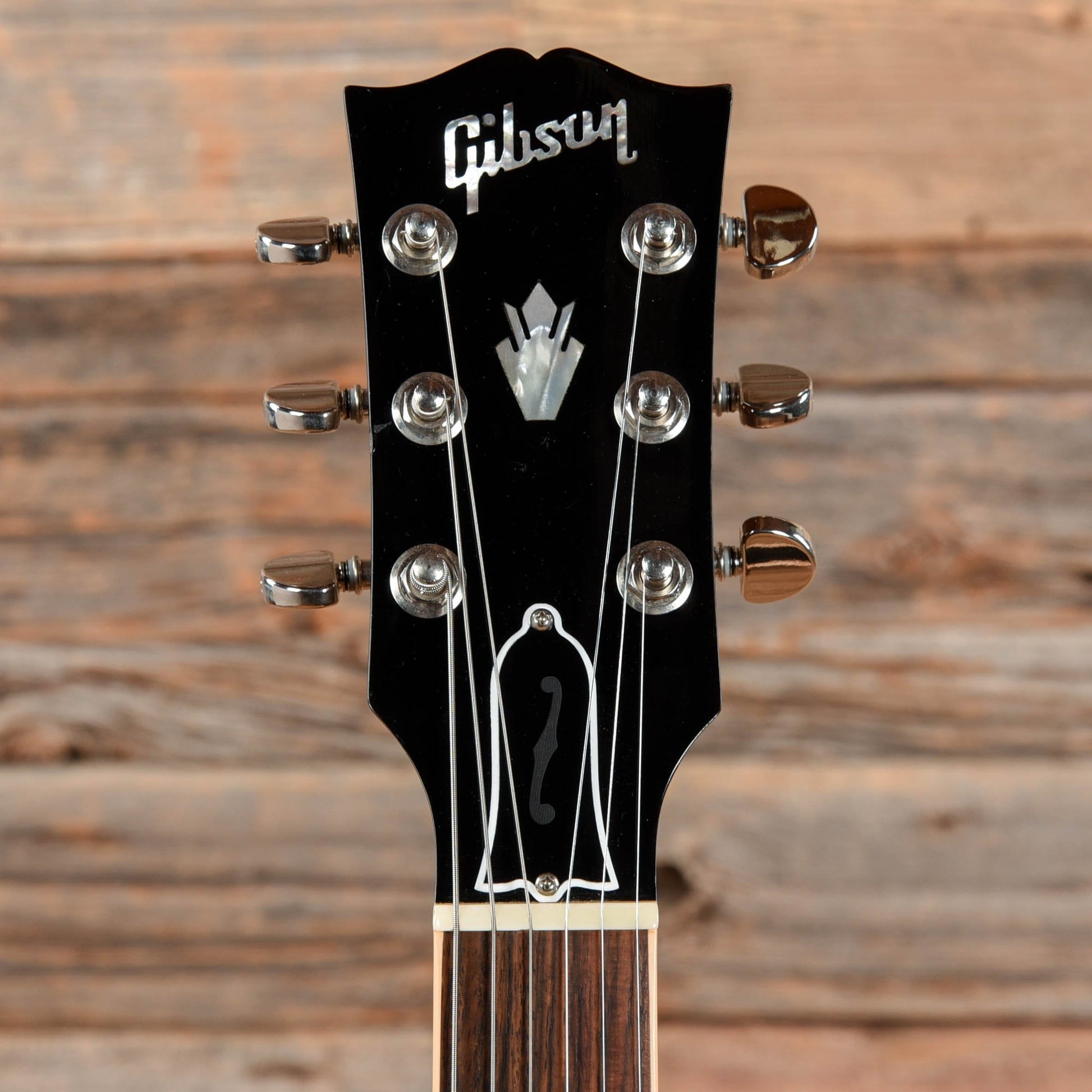 Gibson Memphis ES-335 Figured Sunset Burst 2015 Electric Guitars / Semi-Hollow