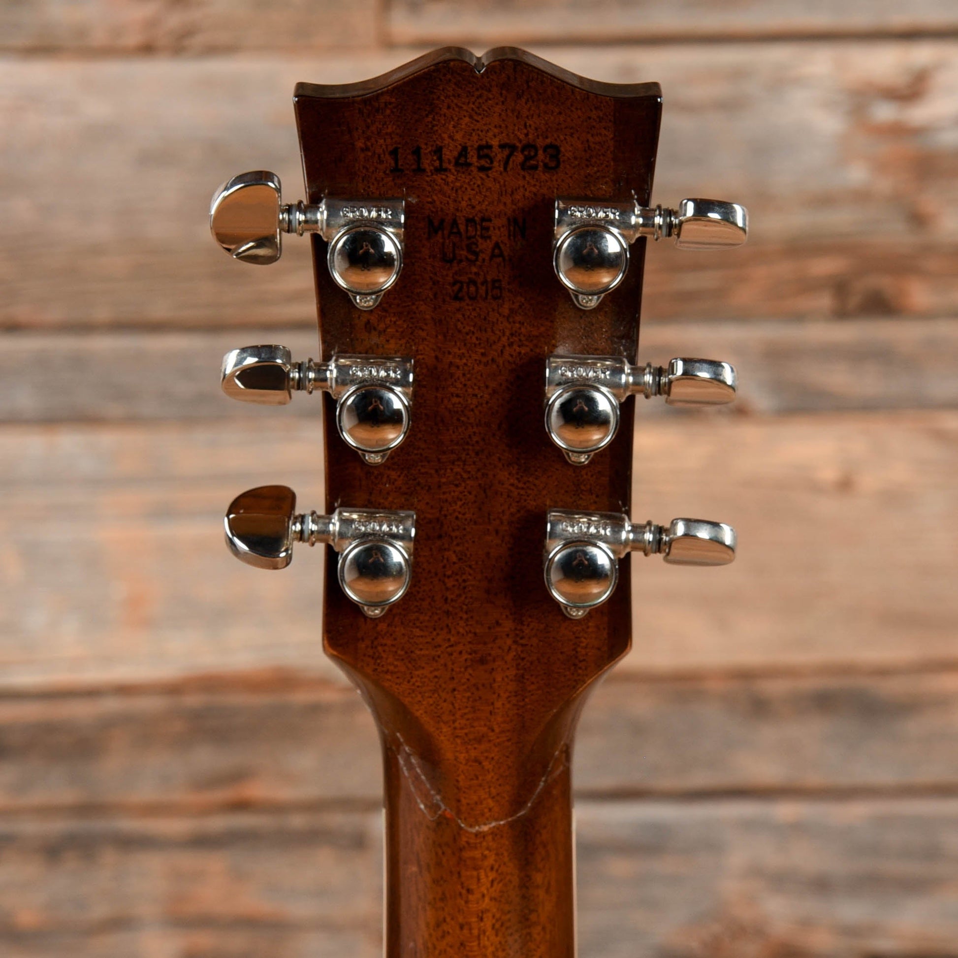 Gibson Memphis ES-335 Figured Sunset Burst 2015 Electric Guitars / Semi-Hollow