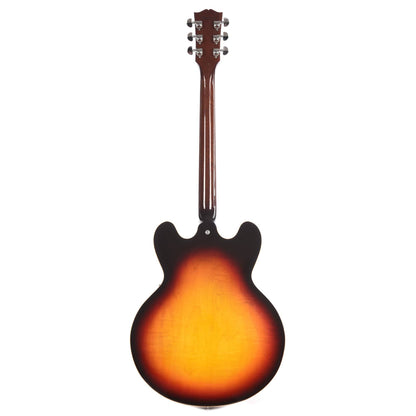Gibson Memphis ES-335 Figured Sunset Burst Electric Guitars / Semi-Hollow