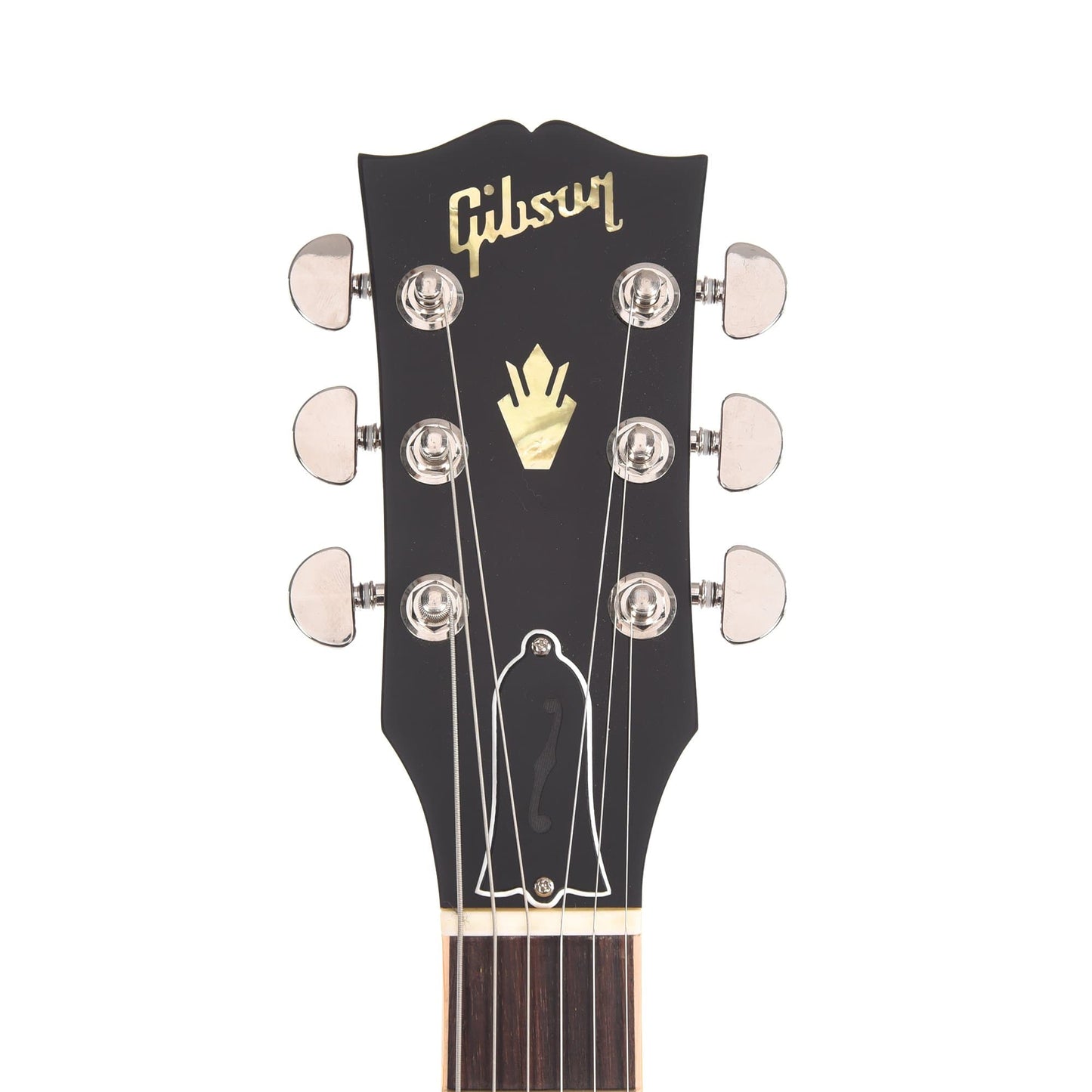 Gibson Memphis ES-335 Figured Sunset Burst Electric Guitars / Semi-Hollow