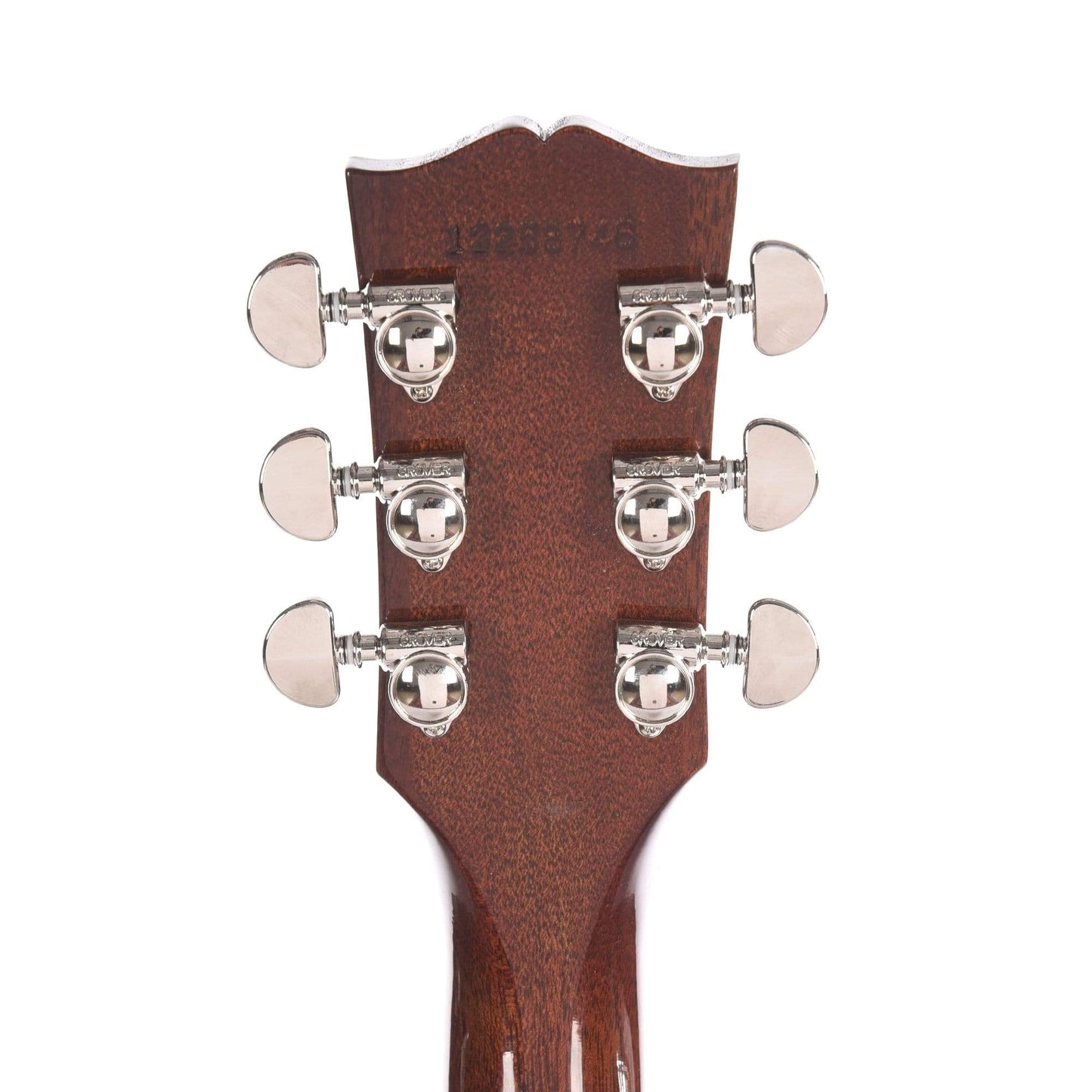 Gibson Memphis ES-335 Figured Sunset Burst Electric Guitars / Semi-Hollow