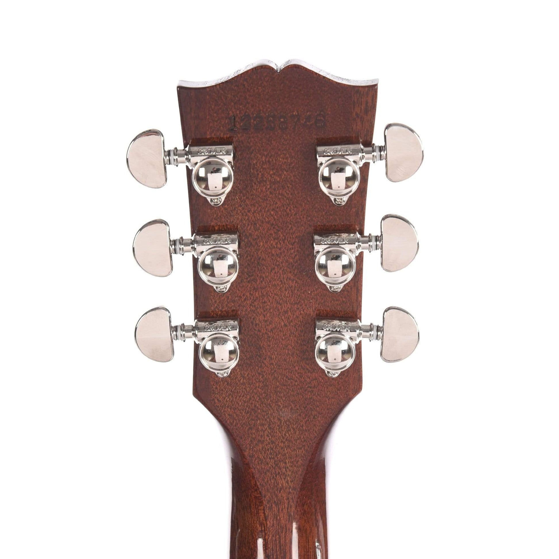 Gibson Memphis ES-335 Figured Sunset Burst Electric Guitars / Semi-Hollow