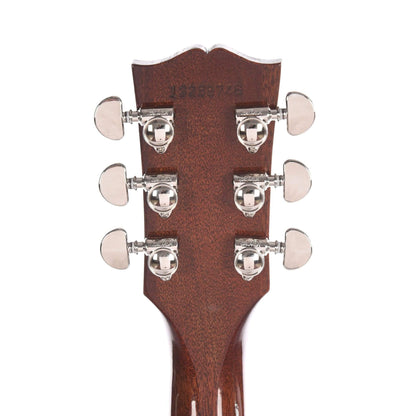 Gibson Memphis ES-335 Figured Sunset Burst Electric Guitars / Semi-Hollow