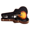 Gibson Memphis ES-335 Figured Sunset Burst Electric Guitars / Semi-Hollow