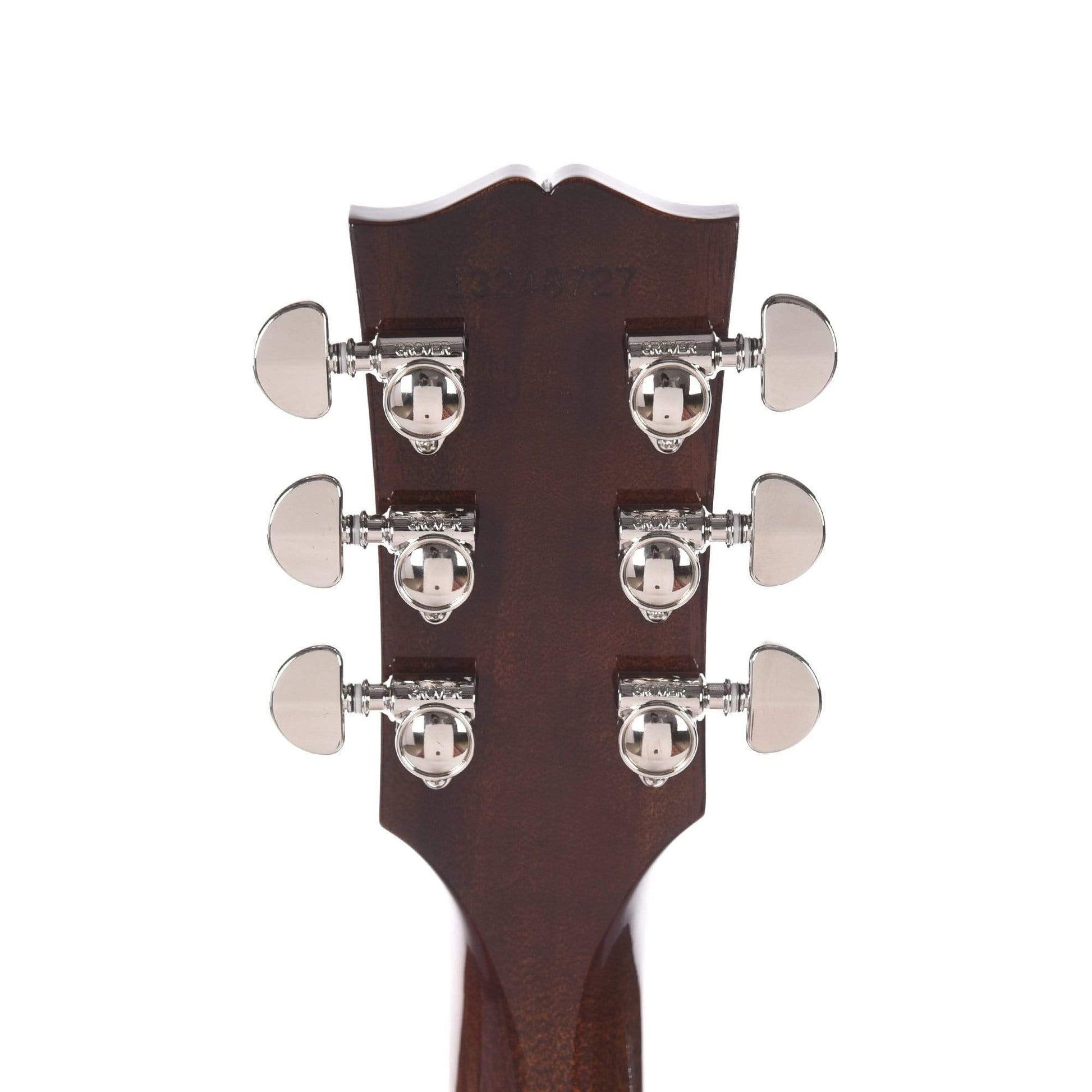 Gibson Memphis ES-335 Figured Sunset Burst Electric Guitars / Semi-Hollow