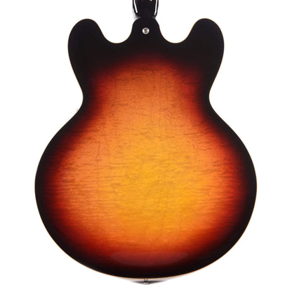 Gibson Memphis ES-335 Figured Sunset Burst Electric Guitars / Semi-Hollow
