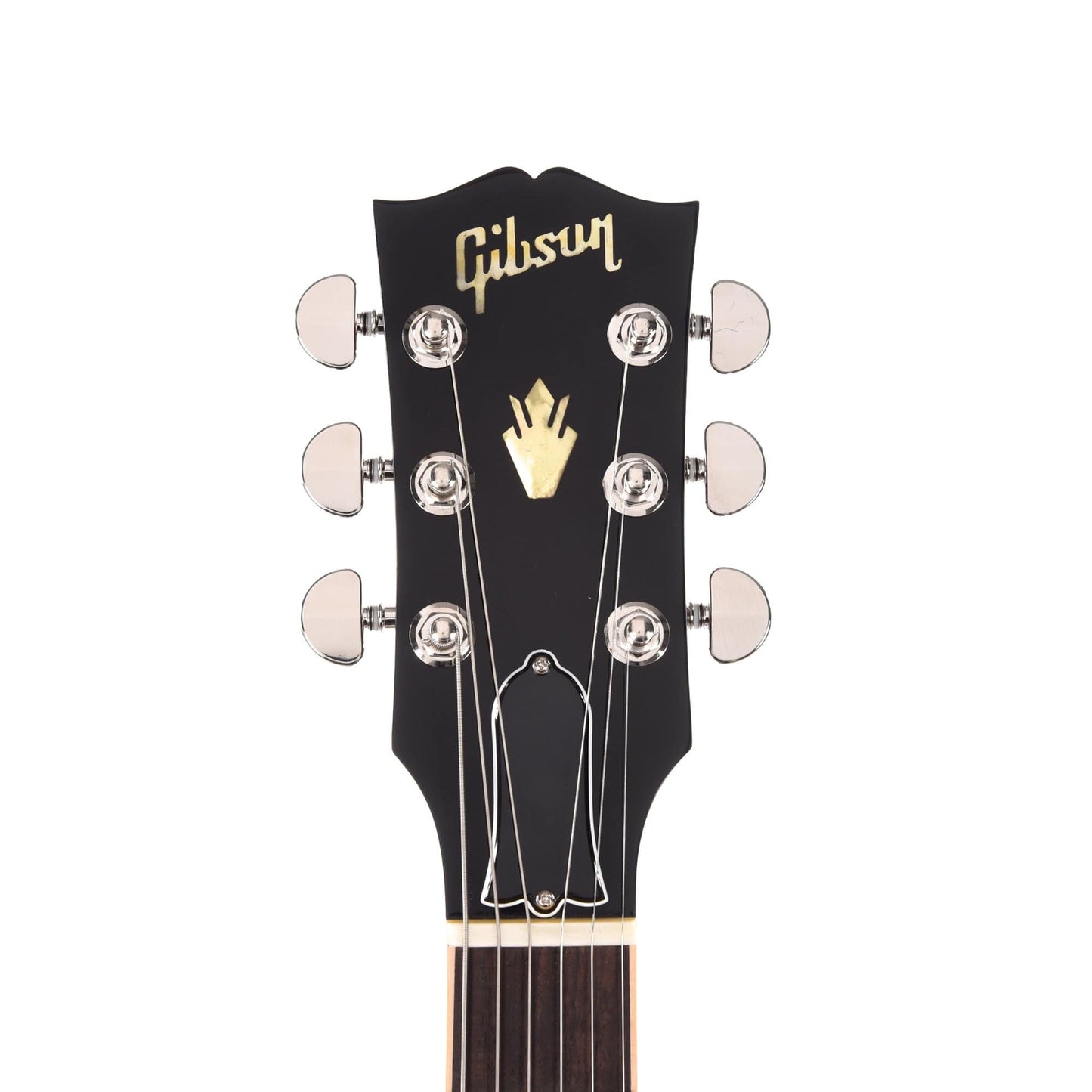 Gibson Memphis ES-335 Figured Sunset Burst Electric Guitars / Semi-Hollow