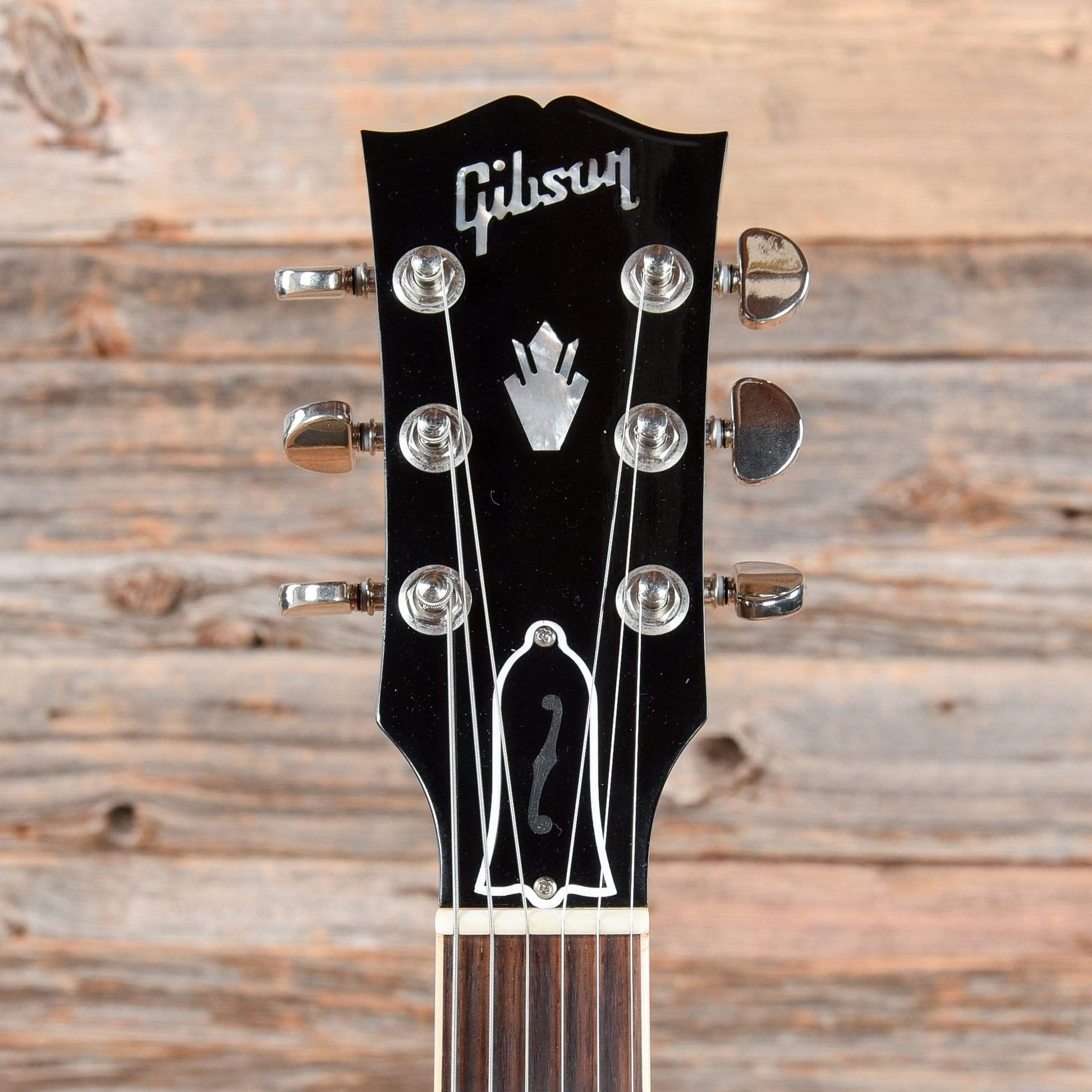 Gibson Memphis ES-335 Figured Triburst 2017 Electric Guitars / Semi-Hollow