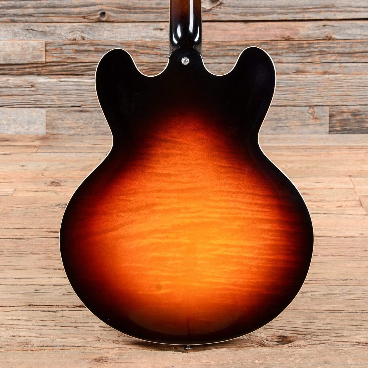 Gibson Memphis ES-335 Figured Triburst 2017 Electric Guitars / Semi-Hollow