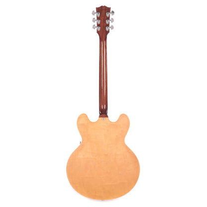 Gibson Memphis ES-335 Gloss Dark Natural Electric Guitars / Semi-Hollow