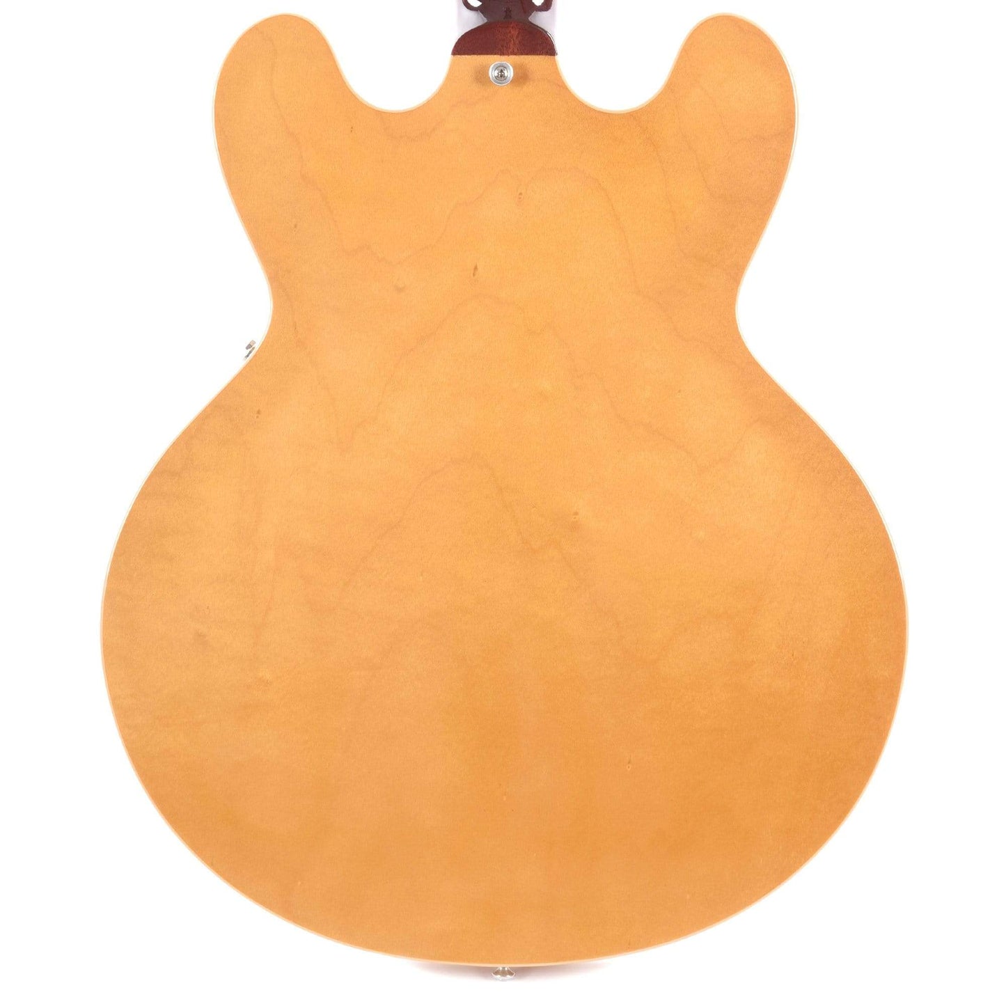 Gibson Memphis ES-335 Gloss Dark Natural Electric Guitars / Semi-Hollow