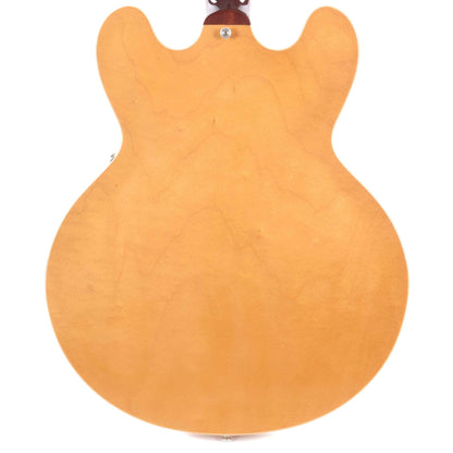 Gibson Memphis ES-335 Gloss Dark Natural Electric Guitars / Semi-Hollow