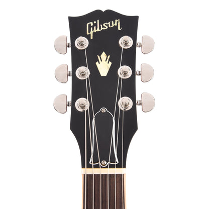 Gibson Memphis ES-335 Gloss Dark Natural Electric Guitars / Semi-Hollow