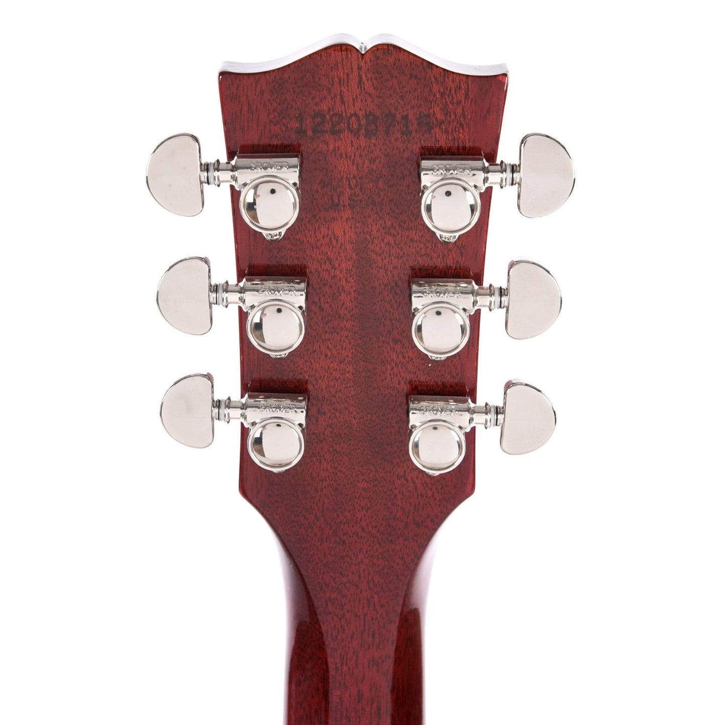 Gibson Memphis ES-335 Gloss Dark Natural Electric Guitars / Semi-Hollow