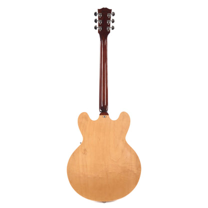 Gibson Memphis ES-335 Gloss Dark Natural Electric Guitars / Semi-Hollow
