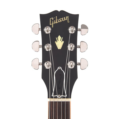 Gibson Memphis ES-335 Gloss Dark Natural Electric Guitars / Semi-Hollow
