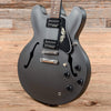 Gibson Memphis ES-335 Government Series Gunmetal Grey 2015 Electric Guitars / Semi-Hollow
