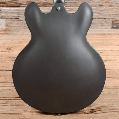 Gibson Memphis ES-335 Government Series Gunmetal Grey 2015 Electric Guitars / Semi-Hollow