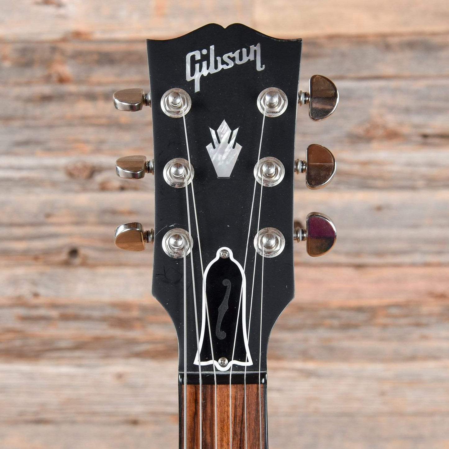 Gibson Memphis ES-335 Government Series Gunmetal Grey 2015 Electric Guitars / Semi-Hollow