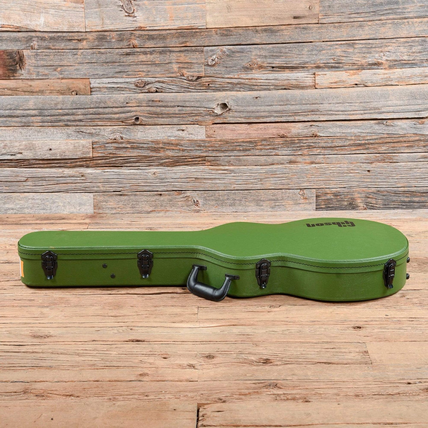 Gibson Memphis ES-335 Government Series Gunmetal Grey 2015 Electric Guitars / Semi-Hollow