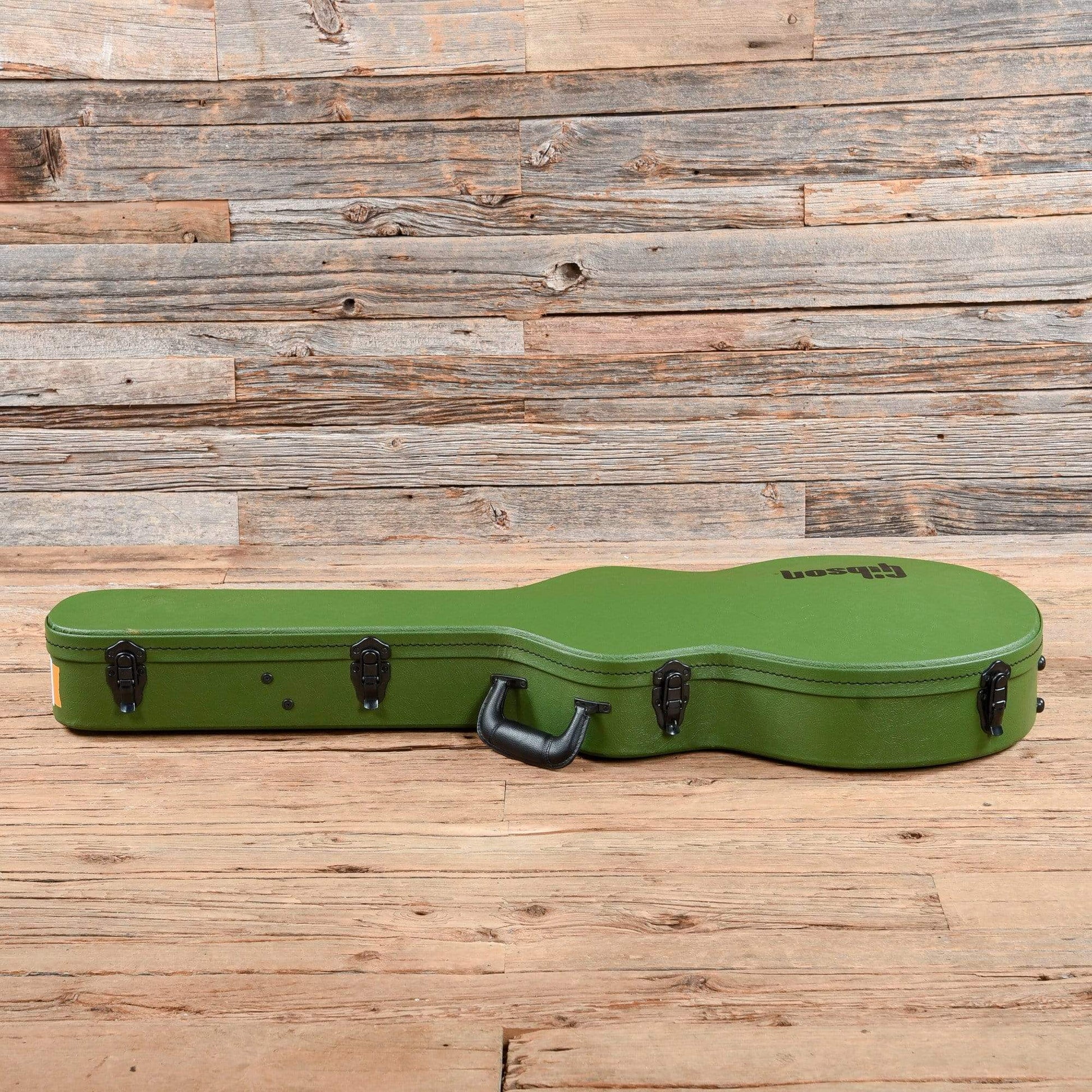 Gibson Memphis ES-335 Government Series Gunmetal Grey 2015 Electric Guitars / Semi-Hollow