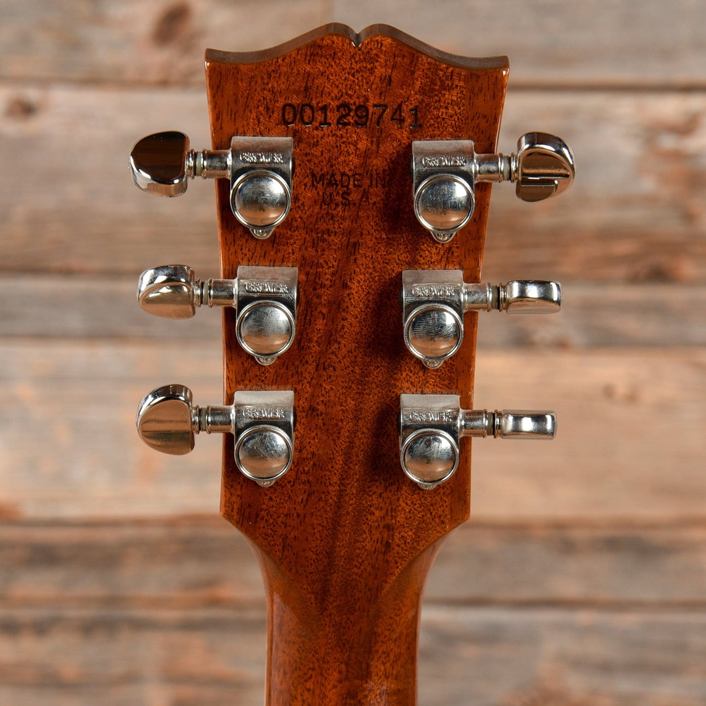 Gibson Memphis ES-335 Plain Top Sunburst 2009 Electric Guitars / Semi-Hollow