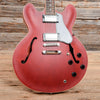 Gibson Memphis ES-335 Satin Cherry 2014 Electric Guitars / Semi-Hollow