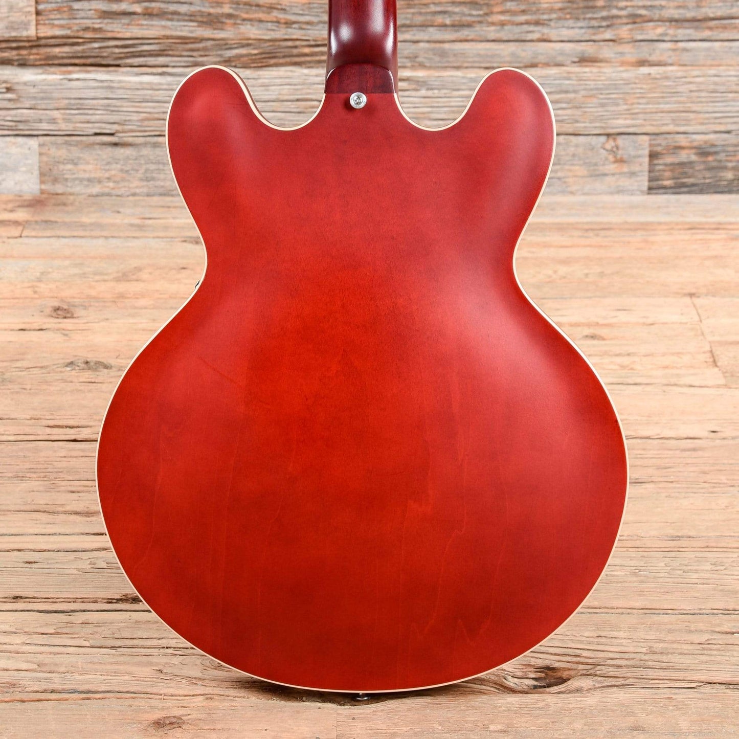 Gibson Memphis ES-335 Satin Cherry 2014 Electric Guitars / Semi-Hollow