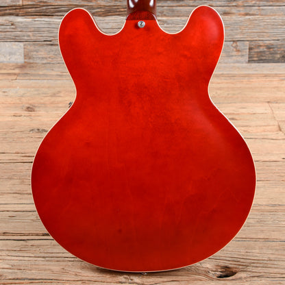 Gibson Memphis ES-335 Satin Cherry 2018 Electric Guitars / Semi-Hollow