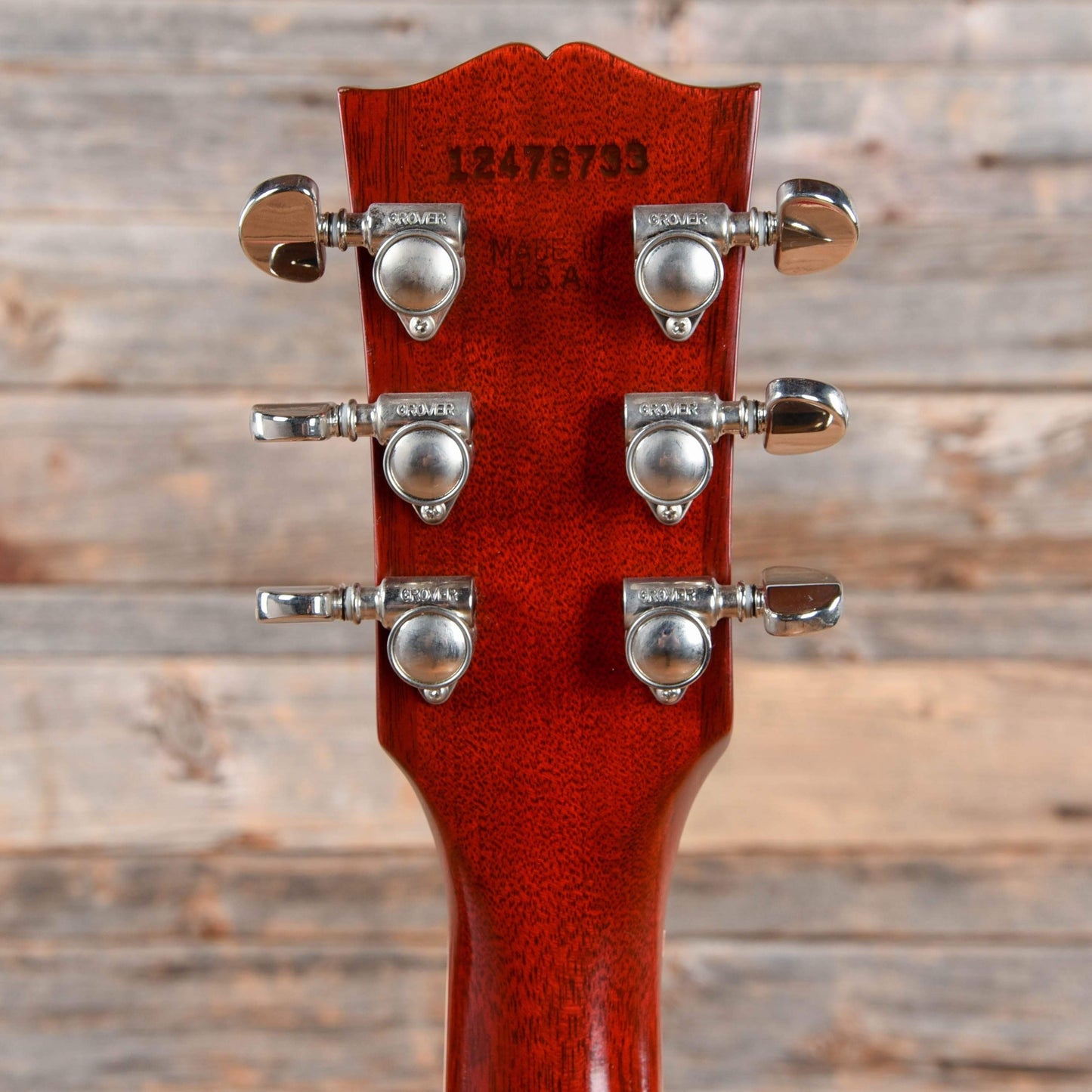 Gibson Memphis ES-335 Satin Cherry 2018 Electric Guitars / Semi-Hollow