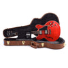 Gibson Memphis ES-335 Satin Faded Cherry Electric Guitars / Semi-Hollow