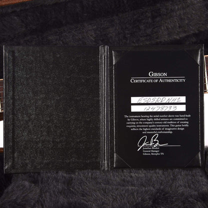 Gibson Memphis ES-335 Satin Faded Cherry Electric Guitars / Semi-Hollow