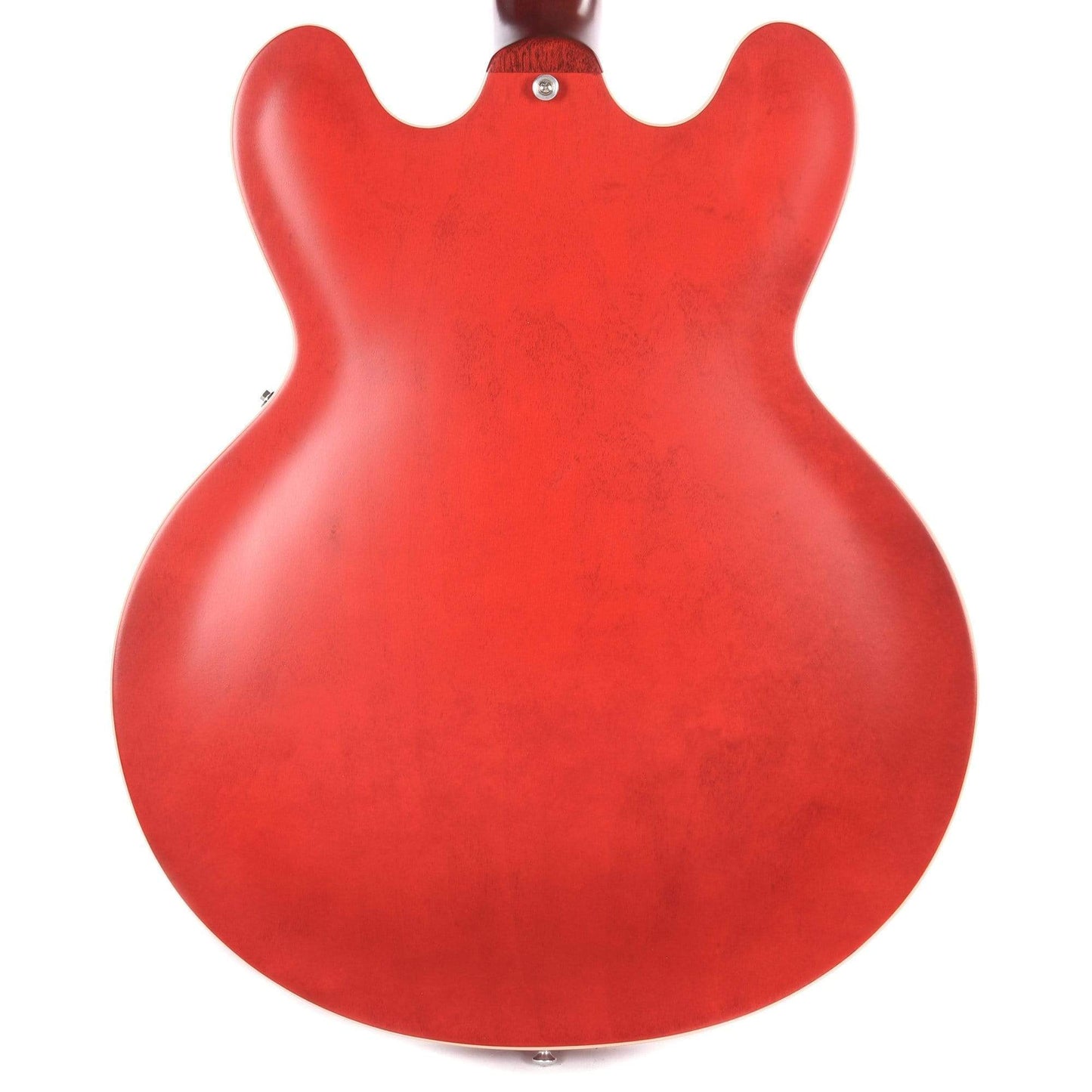 Gibson Memphis ES-335 Satin Faded Cherry Electric Guitars / Semi-Hollow