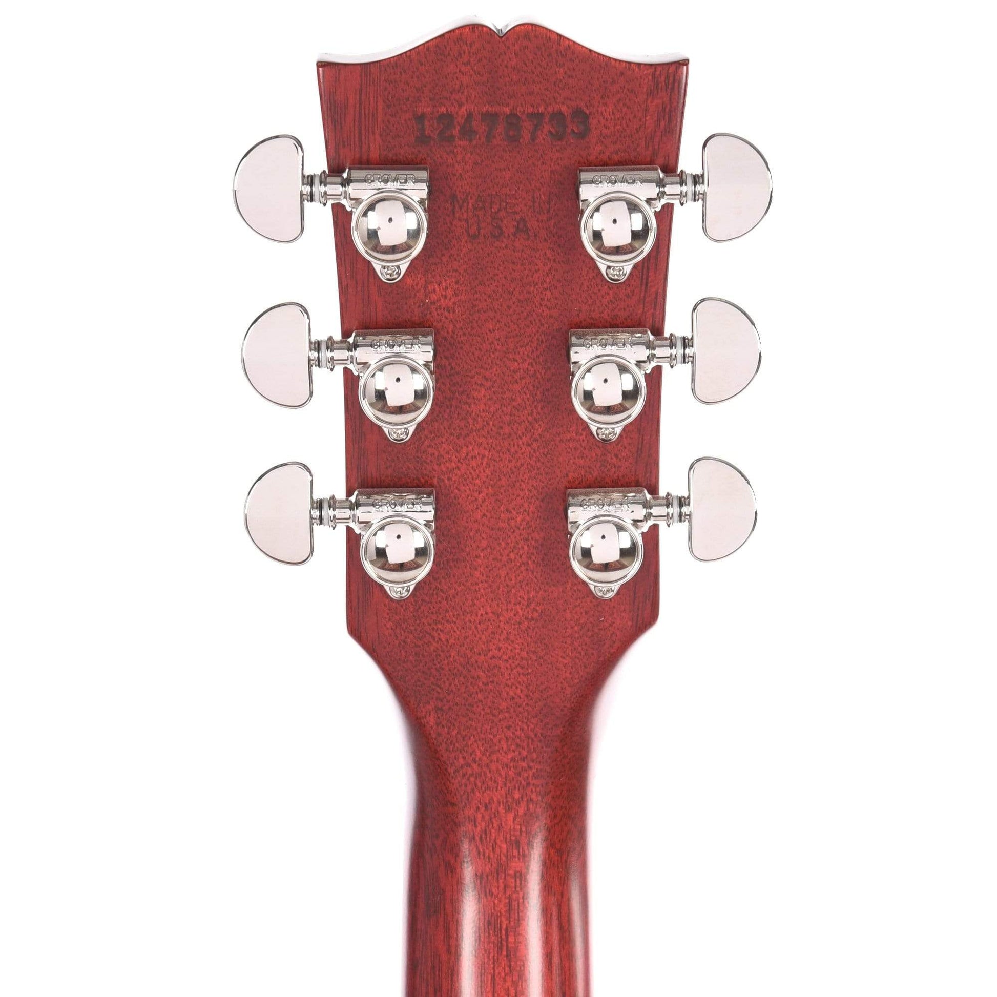 Gibson Memphis ES-335 Satin Faded Cherry Electric Guitars / Semi-Hollow