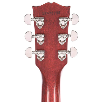 Gibson Memphis ES-335 Satin Faded Cherry Electric Guitars / Semi-Hollow