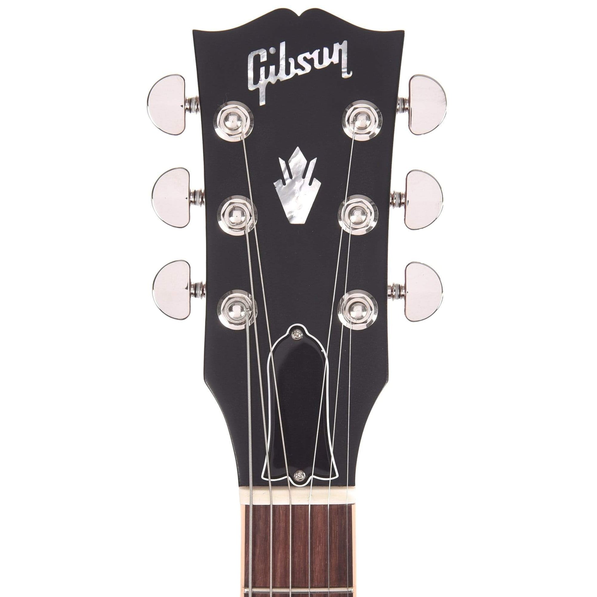 Gibson Memphis ES-335 Satin Faded Cherry Electric Guitars / Semi-Hollow