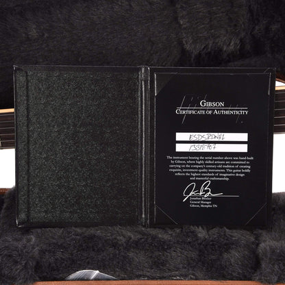 Gibson Memphis ES-335 Satin Faded Cherry Electric Guitars / Semi-Hollow