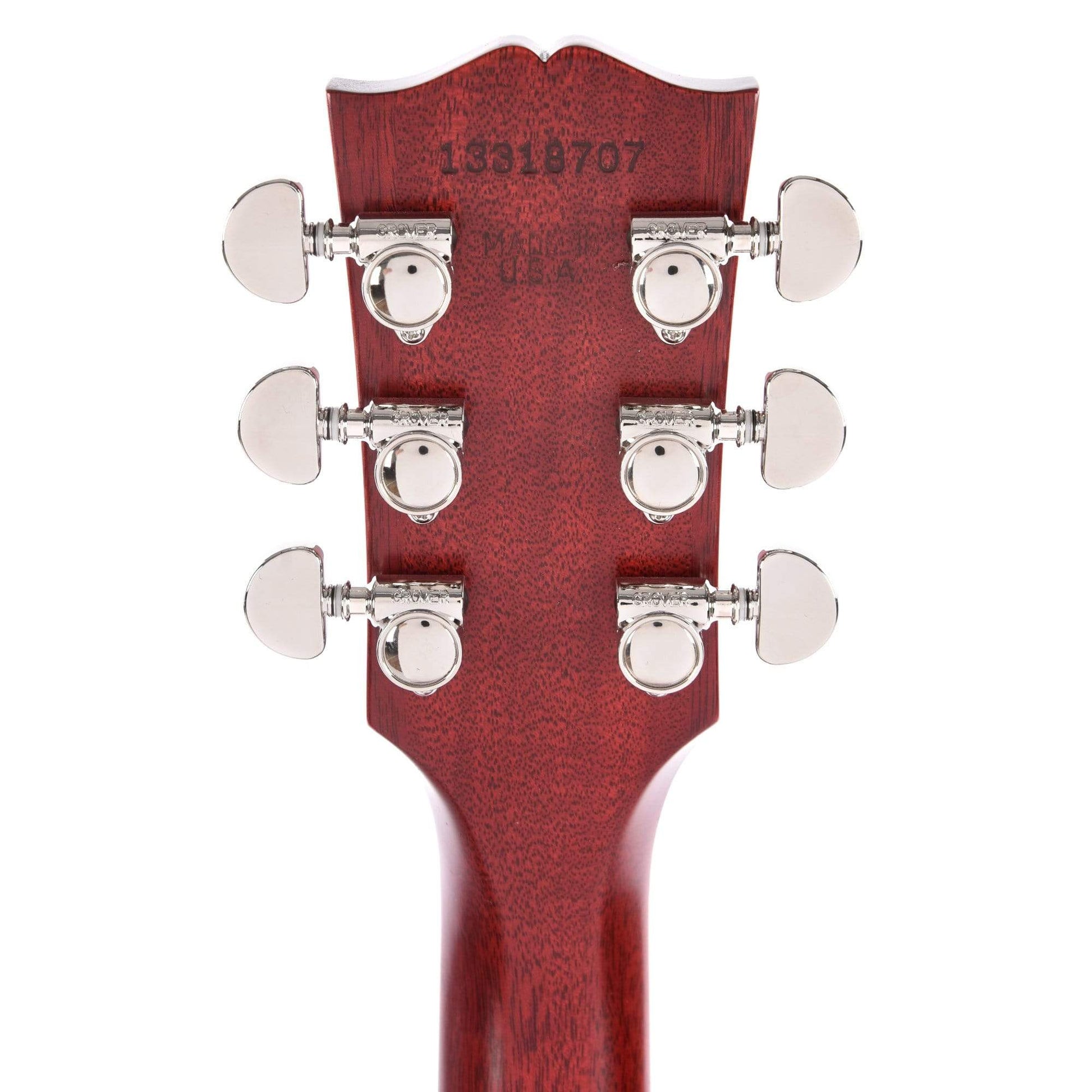 Gibson Memphis ES-335 Satin Faded Cherry Electric Guitars / Semi-Hollow