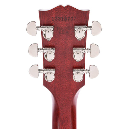 Gibson Memphis ES-335 Satin Faded Cherry Electric Guitars / Semi-Hollow