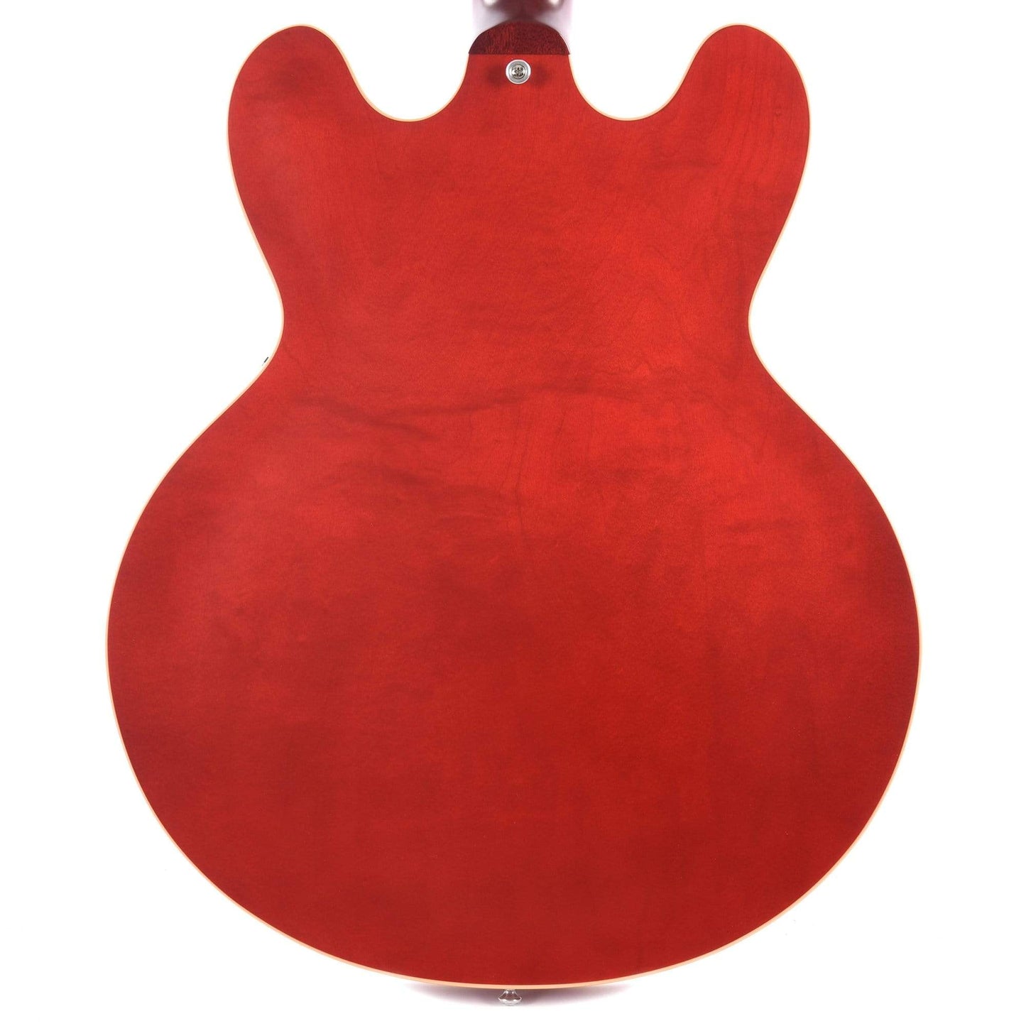 Gibson Memphis ES-335 Satin Faded Cherry Electric Guitars / Semi-Hollow