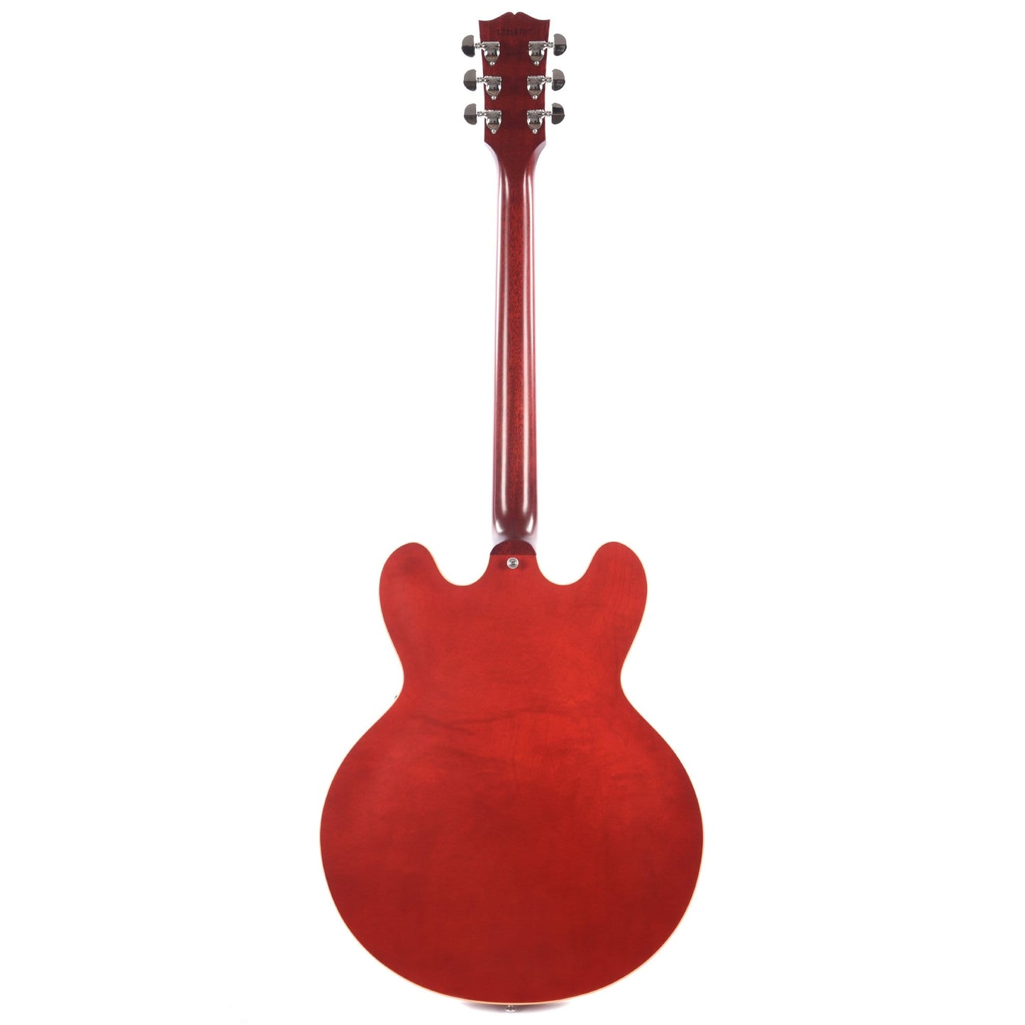 Gibson Memphis ES-335 Satin Faded Cherry Electric Guitars / Semi-Hollow