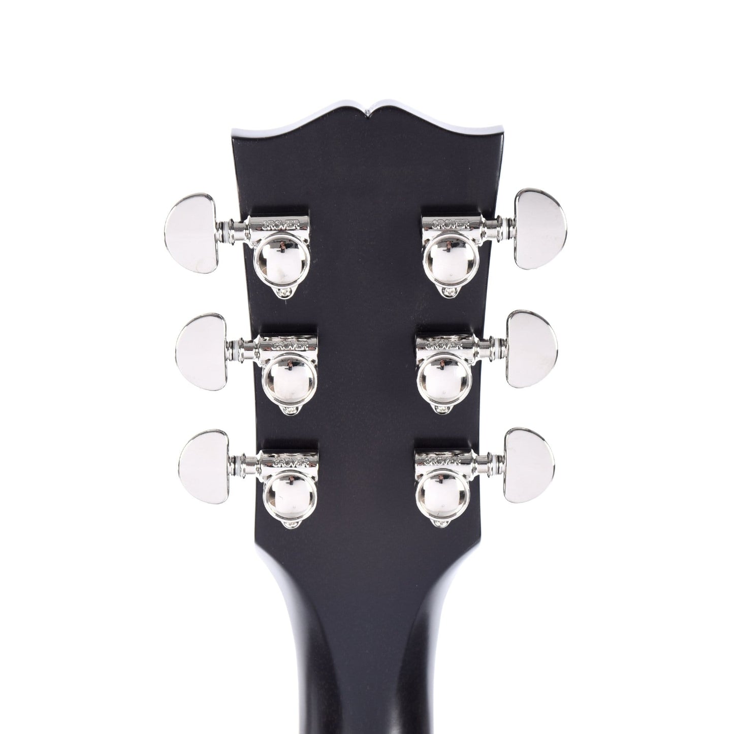 Gibson Memphis ES-335 Satin Trans Black Electric Guitars / Semi-Hollow