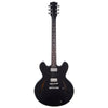 Gibson Memphis ES-335 Studio Ebony Electric Guitars / Semi-Hollow