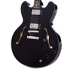 Gibson Memphis ES-335 Studio Ebony Electric Guitars / Semi-Hollow