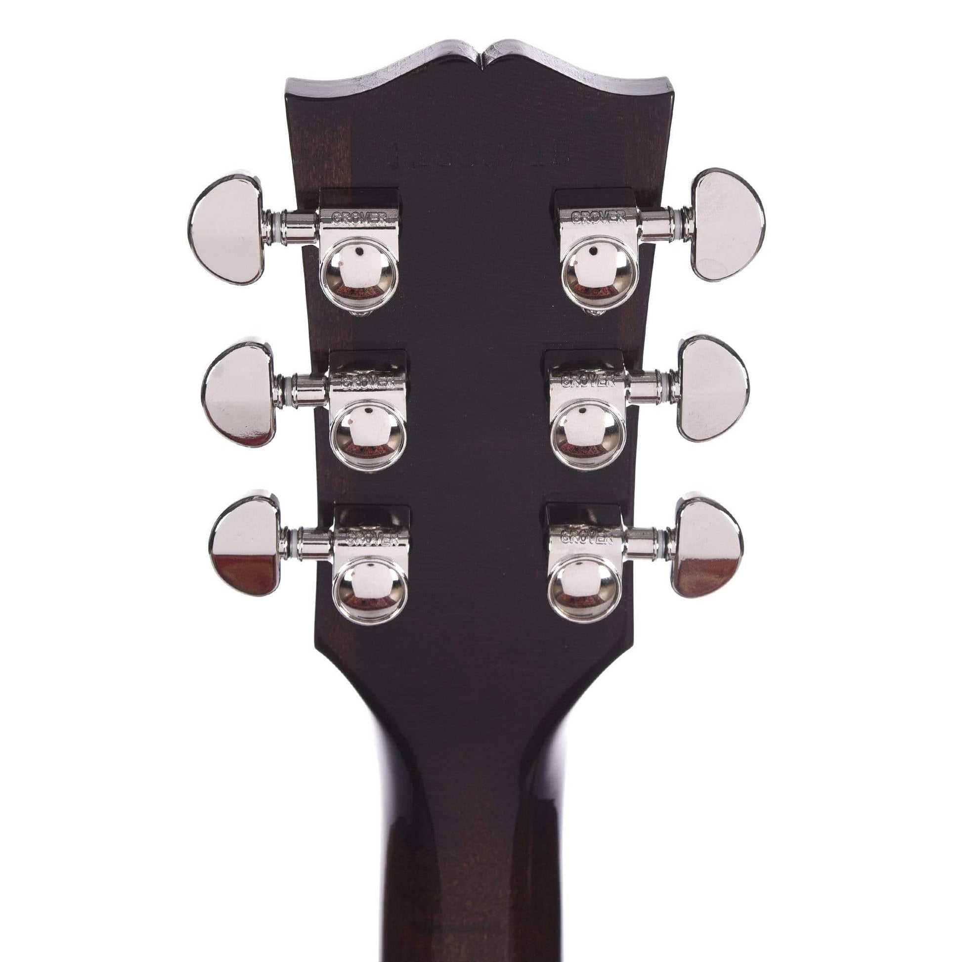 Gibson Memphis ES-335 Studio Vintage Burst Electric Guitars / Semi-Hollow