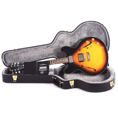 Gibson Memphis ES-335 Studio Vintage Burst Electric Guitars / Semi-Hollow