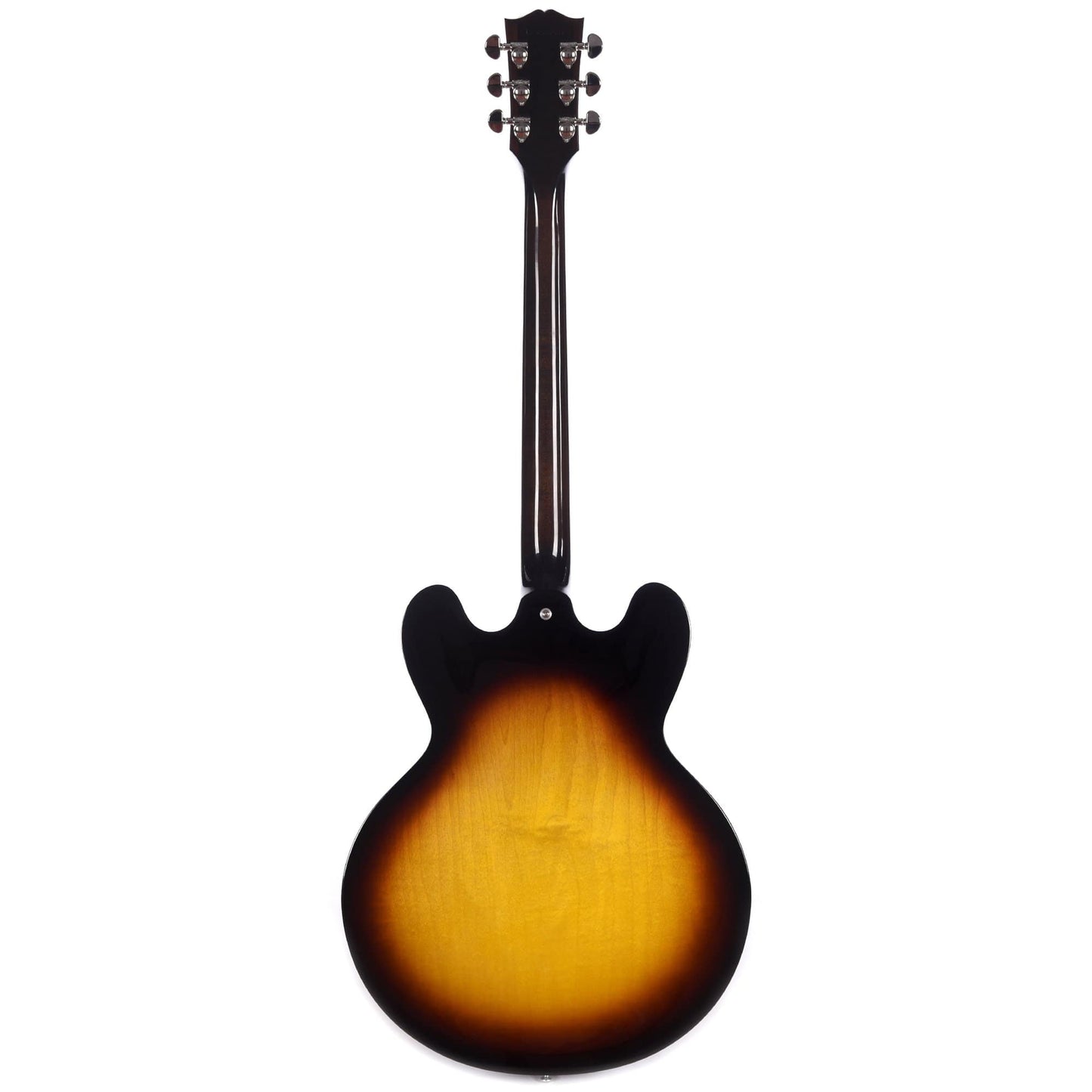 Gibson Memphis ES-335 Studio Vintage Burst Electric Guitars / Semi-Hollow