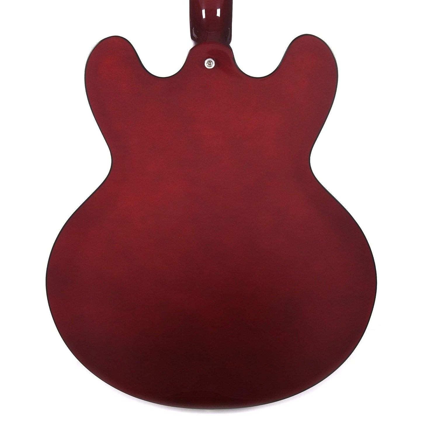 Gibson Memphis ES-335 Studio Wine Red Electric Guitars / Semi-Hollow