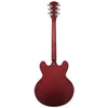 Gibson Memphis ES-335 Studio Wine Red Electric Guitars / Semi-Hollow